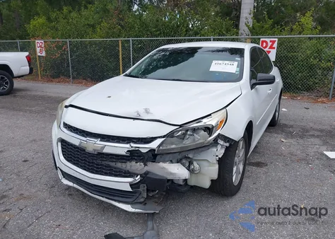 2014 Chevrolet Malibu Ls from USA, damaged, VIN 1G11A5SL4EF217246